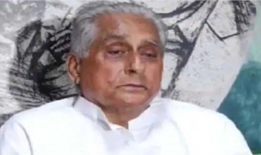 बिहार की सियासत में लालू को बड़ा झटका, जगदानंद सिंह ने दिया इस्‍तीफा, अधिक उम्र और सेहत को बताया वजह