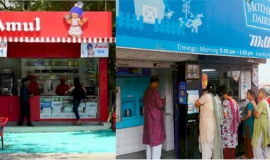 अमूल के बाद अब मदर डेयरी ने भी बढ़ाए दूध के दाम, 2 रुपये प्रति लीटर हुआ महंगा, देखें रेट लिस्ट