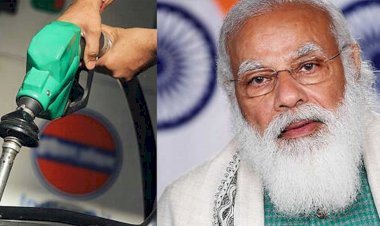 पेट्रोलियम पदार्थो में मूल्यवृद्धि बढ़ाने वाली केंद्र की मोदी सरकार है जनविरोधी