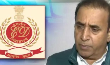 ईडी की रडार पर अनिल देशमुख के बेटे सलिल, 300 करोड़ की लैंड डील मामले में जांच शुरू