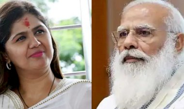 मोदी सरकार में मंत्री पद पर महाराष्ट्र भाजपा में रार, पंकजा मुंडे बोलीं- यह धर्मयुद्ध है