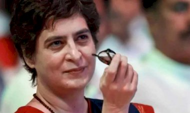 मिशन यूपी पर लखनऊ पहुंची प्रियंका का योगी पर वार, कहा-पीएम मोदी के सर्टिफिकेट से नहीं छिपेगी सच्‍चाई