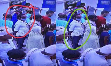 एसबीआई के सीएसपी संचालक के बाइक के डिक्की से 3.20 लाख चोरी मामले में बड़ा खुलासा, संदिग्ध की पहचान हुई!