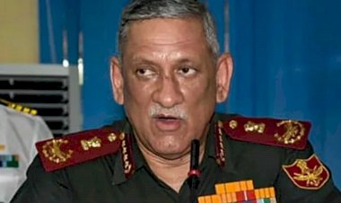 तख्तापलट के बाद म्यांमार में घुस रहा है चीन, CDS जनरल बिपिन रावत बोले- भारत को करनी होगी कड़ी निगरानी