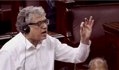 कानून बन रहे हैं या फिर पापड़ी चाट, बिना बहस बिल पारित कराने पर टीएमसी सांसद डेरेक ओ ब्रायन का तंज