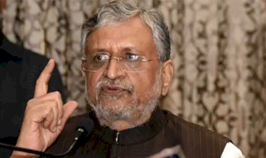 जगदानंद सिंह पर सुशील मोदी का तंज, पूछा- इस उम्र में अभी और गत होना बाकी है?