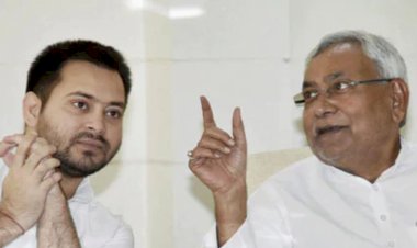 क्‍या सियासत में करीब आ रहे हैं आप और सीएम नीतीश कुमार? सवाल पर तेजस्‍वी ने दिया ये जवाब