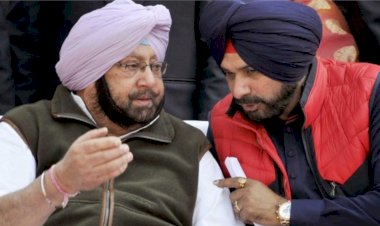 अभी तो शुरुआत है! पंजाब में और बढ़ेगा टकराव, कैप्टन अमरिंदर और नवजोत सिद्धू की लड़ाई में फंसी कांग्रेस, समझें कैसे