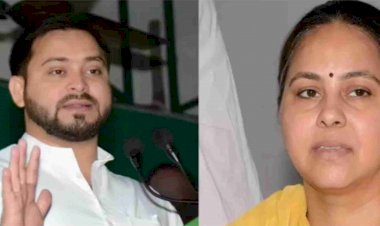 तेजस्‍वी और मीसा भारती समेत छह पर एफआईआर दर्ज करने का आदेश, पांच करोड़ लेकर टिकट नहीं देने का आरोप