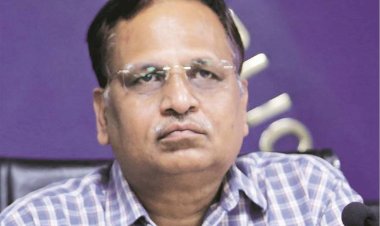 दिल्ली में हो सकता है ब्लैकआउट, NTPC ने आधी कर दी है बिजली की सप्लाई: सत्येंद्र जैन