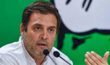 कांग्रेस ने जारी की स्टार प्रचारकों की लिस्ट, राहुल गांधी टीम के इन दो नेताओं को नहीं मिली जगह