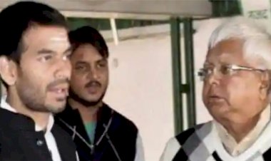...तो क्या बड़े बेटे के बागी तेवर ने लालू को पटना आने से रोका, राबड़ी के अचानक दिल्ली लौटने पर तेज हुईं अटकलें