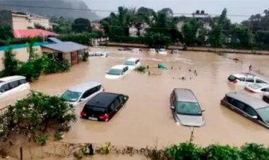 भारत से नेपाल तक तबाही का मंजर, बाढ़ और लैंडस्लाइड से अब तक 116 की मौत, दर्जनों लापता