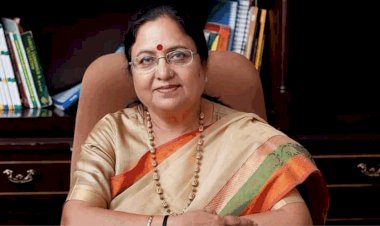 बीजेपी नेता बेबी रानी मौर्य की नसीहत, महिलाएं शाम 5 बजे अंधेरा होने के बाद न जाएं थाने