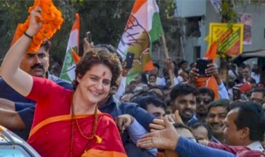 प्रतिज्ञा यात्रा से किसान, महिला, युवा और बेरोजगारों को साधने की कोशिश, प्रियंका गांधी ने किए कई वादे