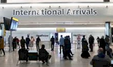 इंटरनेशनल यात्रियों को आज से भारत में नहीं रहना होगा क्वारंटाइन, नए दिशानिर्देश लागू