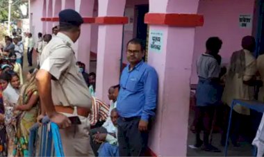 एक बजे तक 42 से 45 प्रतिशत मतदान, वोट देने में महिलाएं आगे