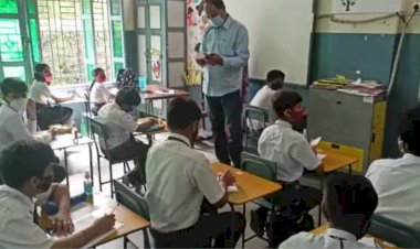 डेढ़ साल बाद सोमवार से खुलेंगे पूर्वी दिल्ली नगर निगम के स्कूल, ऑनलाइन क्लास भी रहेंगी जारी