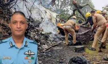 CDS बिपिन रावत के चॉपर क्रैश में जख्मी हुए ग्रुप कैप्टन वरुण सिंह का निधन, देश भर में की जा रही थीं दुआएं