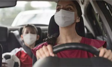 सिंगल ड्राइवरों को कार में मास्क पहनने से छूट, DDMA ने दिल्ली वालों को दीं और कई राहत