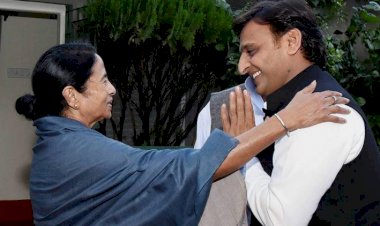 मैं चाहती हूं कि आगामी उत्तर प्रदेश विधानसभा चुनाव में समाजवादी पार्टी की जीत हो: सीएम ममता बनर्जी