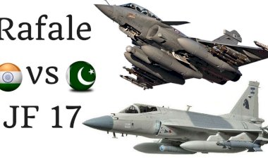 JF-17 से राफेल और S-400 को टक्कर दे सकते हैं: पाकिस्तान, जानिए कौन है अधिक असरदार|