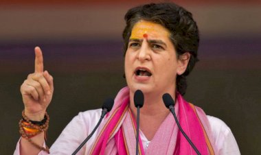 हिजाब  विवाद: अब प्रियंका गांधी भी विवाद में कूदीं,कहा कि चाहे बिकिनी हो या फिर घूंघट या फिर जीन्स, यह महिलाओं का अधिकार है|