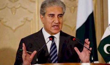 मुस्लिम लड़कियों को हिजाब पहनने के लिए आतंकित करना दमनकारी,: पाकिस्तान विदेश मंत्री