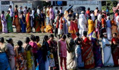 वेस्‍ट यूपी की 58 सीटों के लिए पहले चरण का मतदान शुरू, बूथों पर पहला वोटर बनने की होड़; UP election