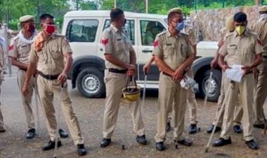 शहरों में पेट्रोलिंग के लिए बनेगी पुलिस की नई बीट, तय होंगे अधिकारियों और कर्मियों के दायित्व; शराब को लेकर DGP ने दिया यह निर्देश