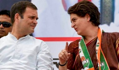 'मैं अपने भाई के लिए जान दे दूंगी और', प्रियंका गांधी ने सीएम योगी पर हमला करते हुए कही ये बात