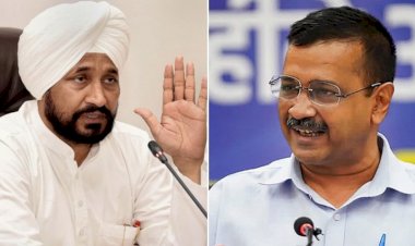 आप ने अवैध खनन मामले में पंजाब CM पर साधा निशाना