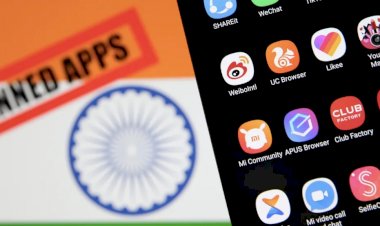 राष्ट्रीय सुरक्षा के लिए खतरा पैदा करने वाले 54 ऐप्स बैन: भारत ने चीन को फिर दिया तगड़ा झटका,