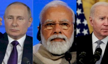 फ्लाइट्स सस्पेंड, देश छोड़ रहे बाहरी लोग, यूक्रेन का संकट बढ़ा; भारत पर भी दिखा असर