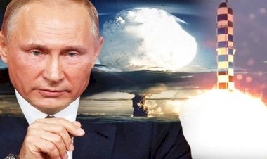 यूक्रेन से तनाव के बीच मिसाइल ड्रिल करने जा रहा है रूस, देखने पहुंचेंगे व्लादिमीर पुतिन