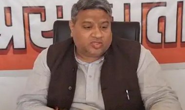 मेरे संयम की परीक्षा ना लें, मर्यादा तोड़ना मुझे भी आता है... बिहार बीजेपी में घमासान, अपनी ही पार्टी के सांसद पर बिफरे भाजपा विधायक