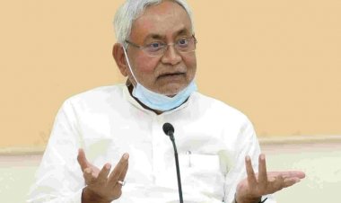 राष्ट्रपति पद की उम्मीदवारी पर बोले सीएम नीतीश कुमार, मुझे इसकी जानकारी नहीं