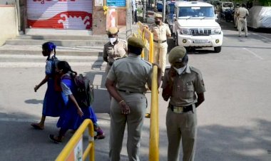 दो दिन और बढ़ाई गई धारा 144, स्कूल भी रहेंगे बंद: karnataka hijab controversy