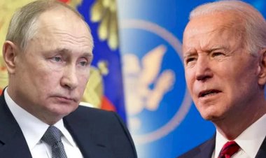 बाइडेन-पुतिन अब आमने-सामने रूसी सेना का ट्रक मार्च, बाइडेन ने उठाया ये कदम