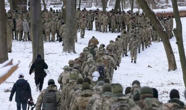 यूक्रेन में किसी भी वक्त घुसेगी रूसी सेना, पुतिन ने किया युद्ध का खुला ऐलान