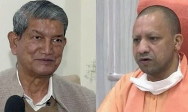 योगी को कुटिया बनाने के लिए दे दूंगा जमीन, हरीश रावत