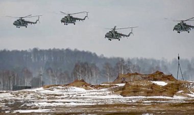 Live: लुहान्स्क में मार गिराए गए चार रूसी विमान, 1 हेलिकॉप्टर,  यूक्रेन का दावा,