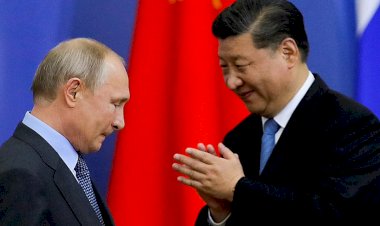 चीन ने यूक्रेन युद्ध से रूस का जमकर उठाया  फायदा, ईरान पर बैन से भी ड्रैगन की आई थी मौज