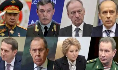 व्लादिमीर पुतिन के वो कौन हैं करीबी लोग, जिनके कहने पर होते हैं यूक्रेन पर हमले जैसे फैसले