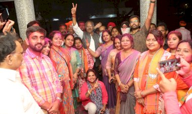 चार राज्यों में बीजेपी की जीत ने दिया संकेत, छत्तीसगढ़ में भी जनता बनाएगी भाजपा की सरकार- बृजमोहन अग्रवाल