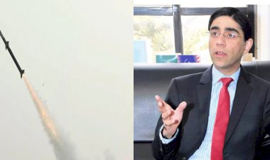 भारत के बस में नही अपनी खुद की'तकनीक को संभालना' अचानक मिसाइल फायर होने को भुना रहा पाकिस्तान