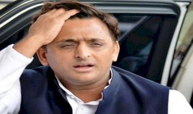 यूपी चुनाव परिणाम: केवल पांच लाख वोट की कमी से नहीं बन पाई अखिलेश सरकार