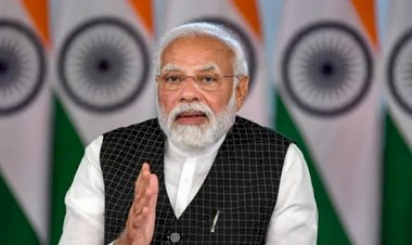 आज का दिन काफी अहम है, यह विश्व का सबसे बड़ा टीकाकरण अभियान : पीएम मोदी