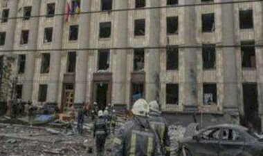 रूस ने किया यूक्रेन की स्कूल पर हाइपरसोनिक मिसाइल से हमला, 400 ने ली थी शरण