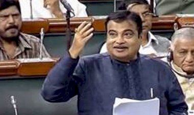वर्ष  2024 के अंत तक अमेरिका जैसी होंगी भारत की सड़कें : नितिन गडकरी